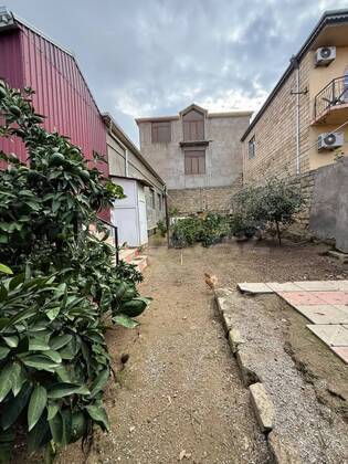 3 otaqlı Həyət evi/Bağ evi, Masazır q., Bakı