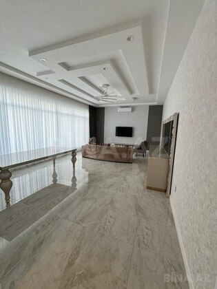 4 otaqlı Həyət evi/Bağ evi, Mərdəkan q., Bakı