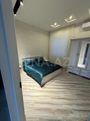 4 otaqlı Həyət evi/Bağ evi, Mərdəkan q., Bakı