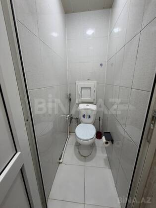 2 otaqlı Köhnə tikili, Memar Əcəmi m., Bakı