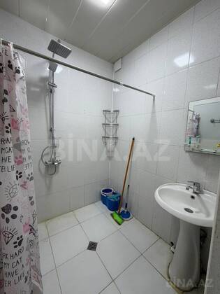 2 otaqlı Köhnə tikili, Memar Əcəmi m., Bakı