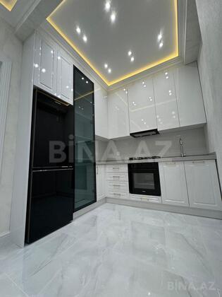 2 otaqlı Yeni tikili, Memar Əcəmi m., Bakı