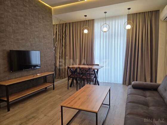 3 otaqlı Yeni tikili, Ağ şəhər q., Bakı