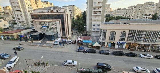 2 otaqlı Köhnə tikili, Əhmədli m., Bakı