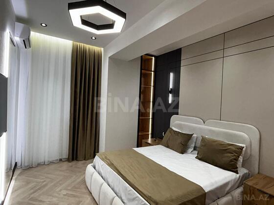 3 otaqlı Yeni tikili, Şah İsmayıl Xətai m., Bakı