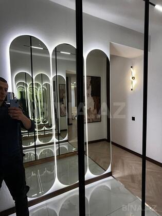 3 otaqlı Yeni tikili, Şah İsmayıl Xətai m., Bakı