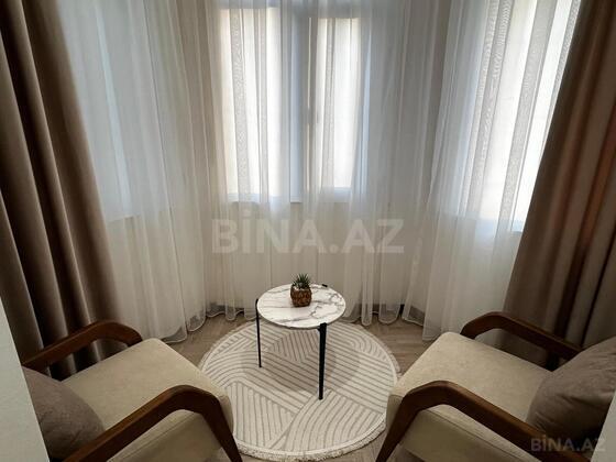 3 otaqlı Yeni tikili, Şah İsmayıl Xətai m., Bakı