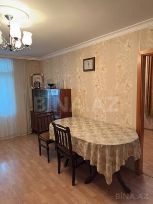 2 otaqlı Köhnə tikili, İnşaatçılar m., Bakı