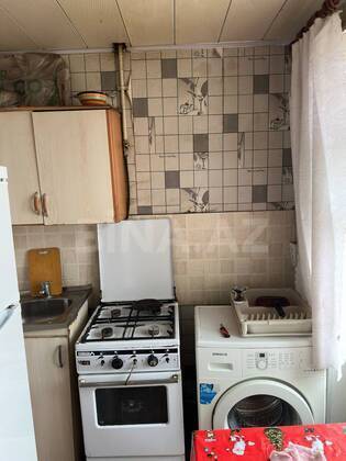 2 otaqlı Köhnə tikili, İnşaatçılar m., Bakı