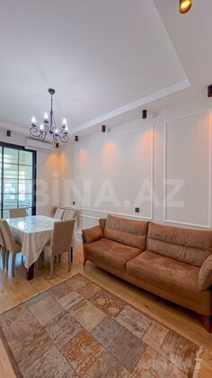 3 otaqlı Yeni tikili, Həzi Aslanov q., Bakı