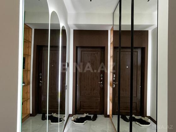 2 otaqlı Yeni tikili, Şah İsmayıl Xətai m., Bakı