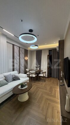 2 otaqlı Yeni tikili, 8 Noyabr m., Bakı