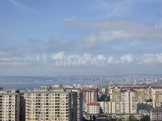 3 otaqlı Yeni tikili, Həzi Aslanov m., Bakı