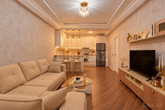 3 otaqlı Yeni tikili, Abşeron r., Xırdalan