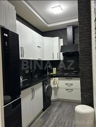 2 otaqlı Yeni tikili, Qara Qarayev m., Bakı