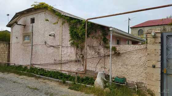 2 otaqlı Həyət evi/Bağ evi, Abşeron r., Bakı