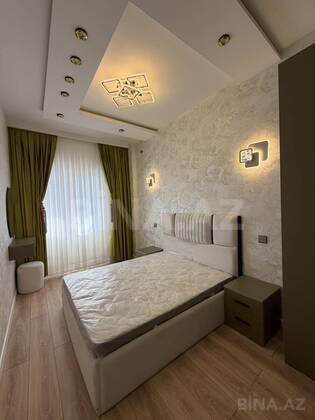 2 otaqlı Yeni tikili, Həzi Aslanov m., Bakı