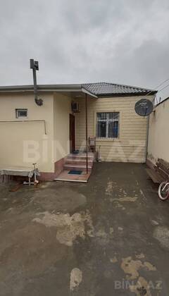 3 otaqlı Həyət evi/Bağ evi, Yeni Günəşli q., Bakı
