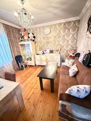 3 otaqlı Həyət evi/Bağ evi, Yeni Günəşli q., Bakı