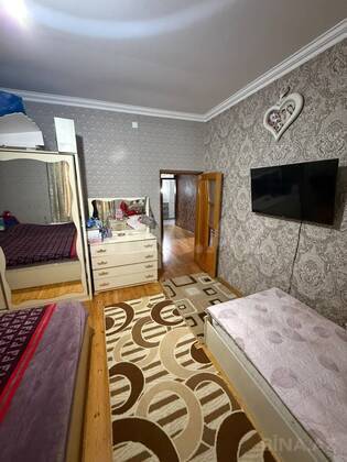 3 otaqlı Həyət evi/Bağ evi, Yeni Günəşli q., Bakı