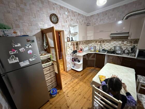 3 otaqlı Həyət evi/Bağ evi, Yeni Günəşli q., Bakı