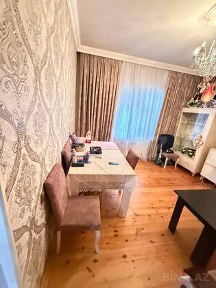 3 otaqlı Həyət evi/Bağ evi, Yeni Günəşli q., Bakı