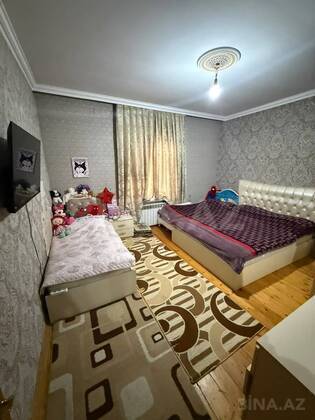 3 otaqlı Həyət evi/Bağ evi, Yeni Günəşli q., Bakı