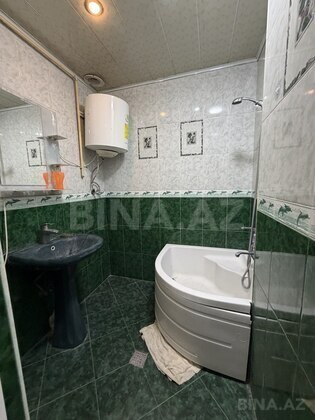 2 otaqlı Köhnə tikili, Həzi Aslanov m., Bakı