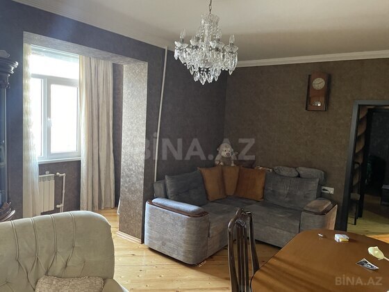2 otaqlı Köhnə tikili, Həzi Aslanov m., Bakı