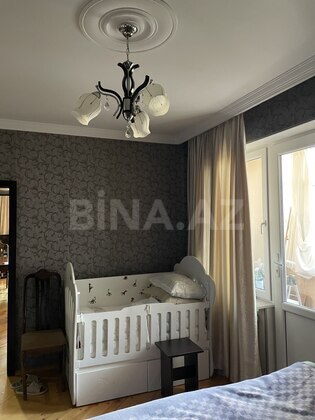 2 otaqlı Köhnə tikili, Həzi Aslanov m., Bakı