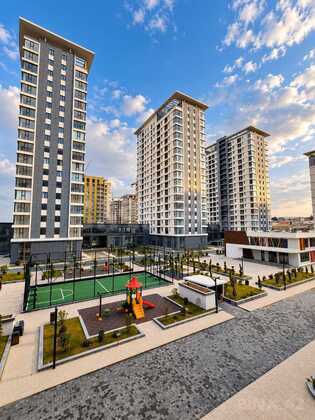 2 otaqlı Yeni tikili, 20 Yanvar m., Bakı