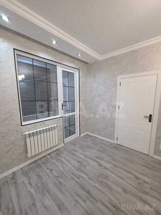 2 otaqlı Köhnə tikili, Memar Əcəmi m., Bakı