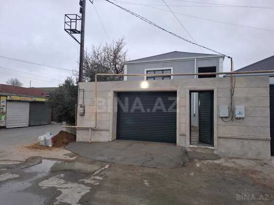 3 otaqlı Həyət evi/Bağ evi, Yeni Suraxanı q., Bakı
