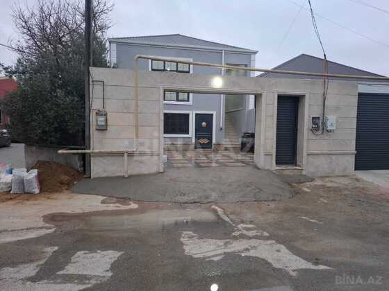 3 otaqlı Həyət evi/Bağ evi, Yeni Suraxanı q., Bakı