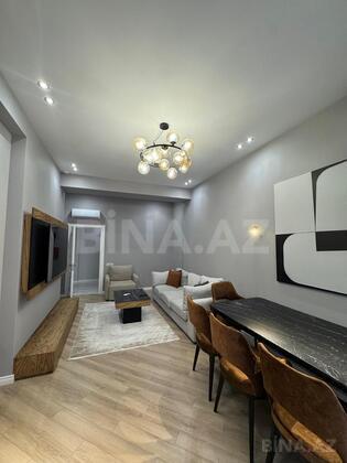 2 otaqlı Yeni tikili, Nizami m., Bakı