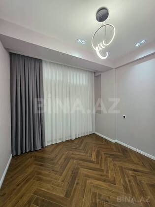 3 otaqlı Yeni tikili, Həzi Aslanov m., Bakı