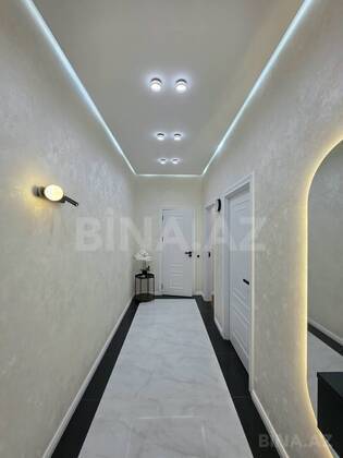 3 otaqlı Yeni tikili, Həzi Aslanov m., Bakı