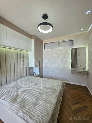 3 otaqlı Yeni tikili, Həzi Aslanov m., Bakı