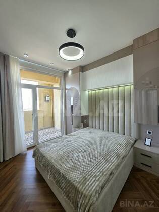 3 otaqlı Yeni tikili, Həzi Aslanov m., Bakı