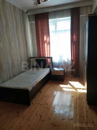 3 otaqlı Yeni tikili, Şah İsmayıl Xətai m., Bakı