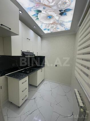 2 otaqlı Köhnə tikili, Memar Əcəmi m., Bakı
