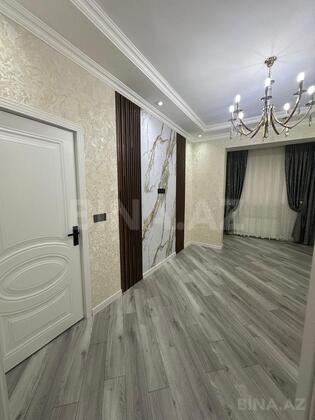 2 otaqlı Köhnə tikili, Memar Əcəmi m., Bakı