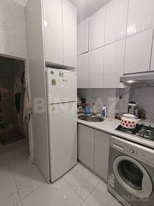 2 otaqlı Yeni tikili, İnşaatçılar m., Bakı