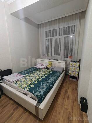 2 otaqlı Yeni tikili, İnşaatçılar m., Bakı