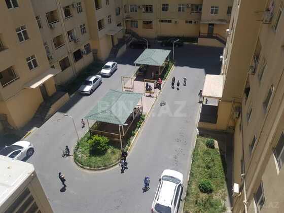 3 otaqlı Yeni tikili, Şah İsmayıl Xətai m., Bakı