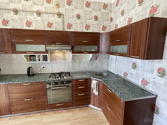 2 otaqlı Yeni tikili, Elmlər Akademiyası m., Bakı