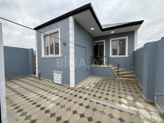 3 otaqlı Həyət evi/Bağ evi, Masazır q., Bakı