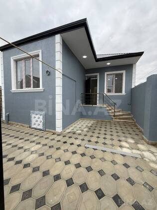 3 otaqlı Həyət evi/Bağ evi, Masazır q., Bakı