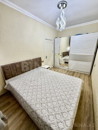 2 otaqlı Yeni tikili, 20 Yanvar m., Bakı