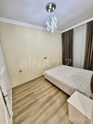 2 otaqlı Yeni tikili, 20 Yanvar m., Bakı